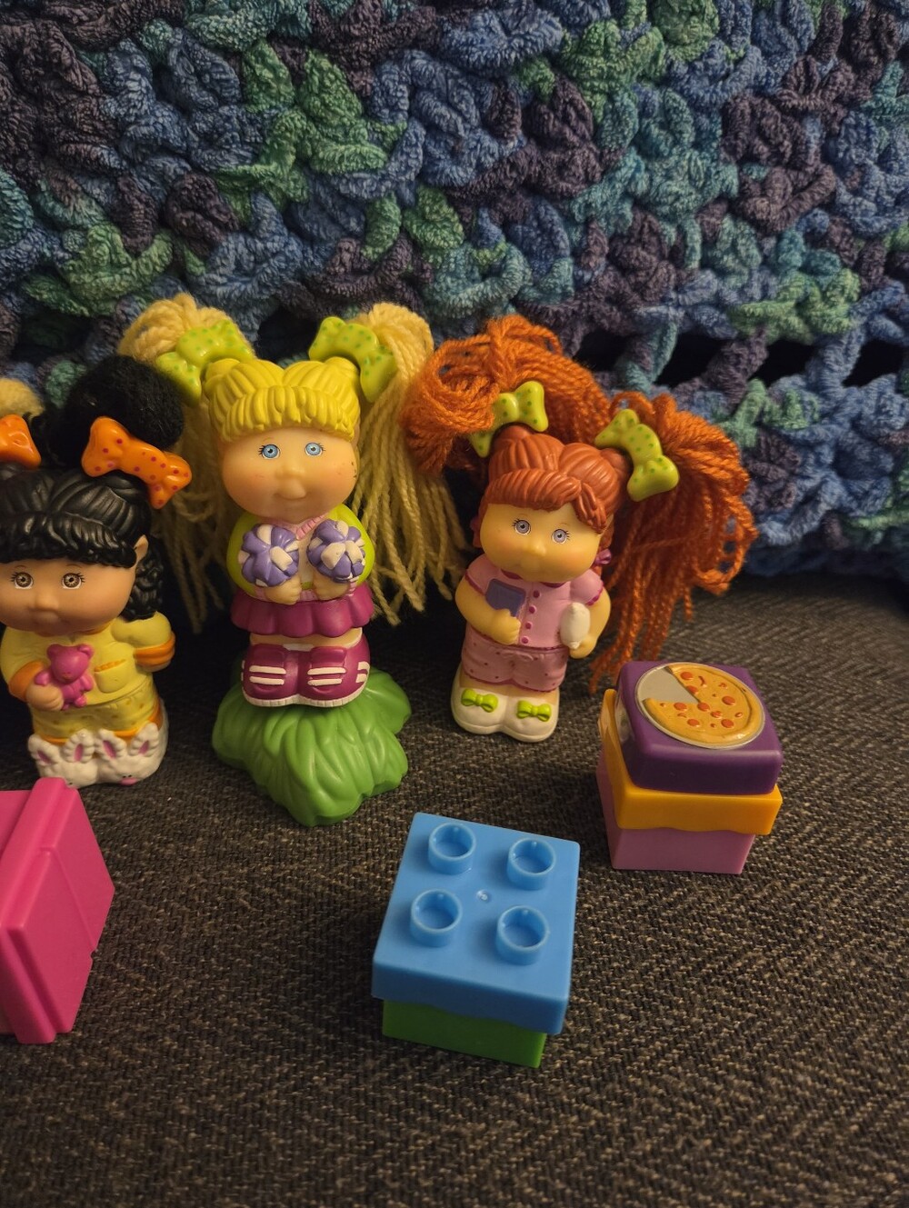 Cabbage Patch Kids Building Block Set - Picture 2 of 15